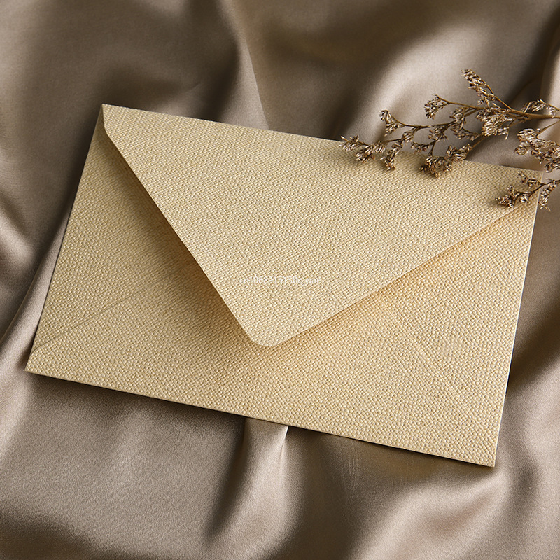 Kraft Paper European Court Sty – обзор и цена Letter Envelope Kraft