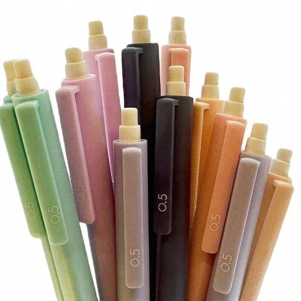 Cute Pastel Mechanical Pencil  – обзор и цена Highlighter Set Pastel