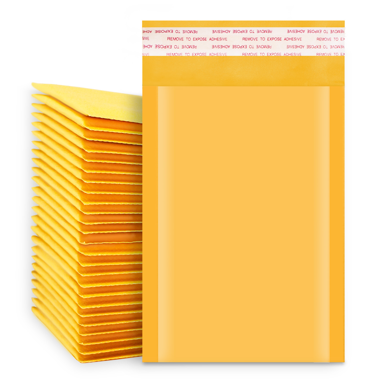 100pcs #2 8.5x12 Kraft Bubble  – обзор и цена Letter Envelope Kraft