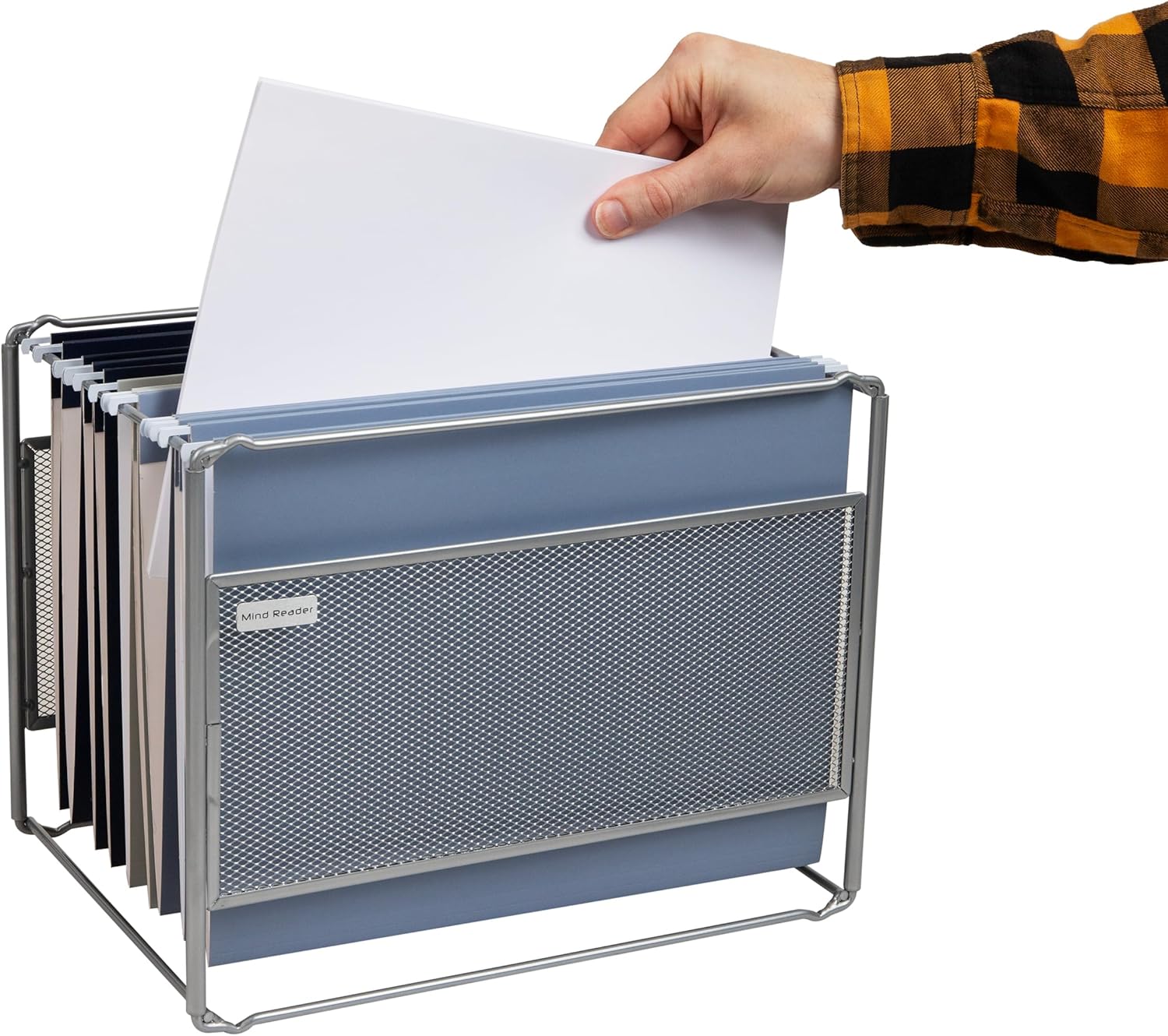 Metal Mesh Hanging File Folder – обзор и цена File Folder Hanging