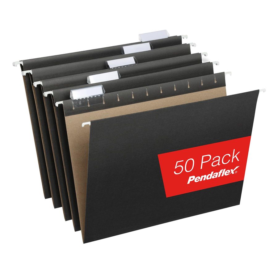 Black Hanging File Folders, 8. – обзор и цена File Folder Hanging