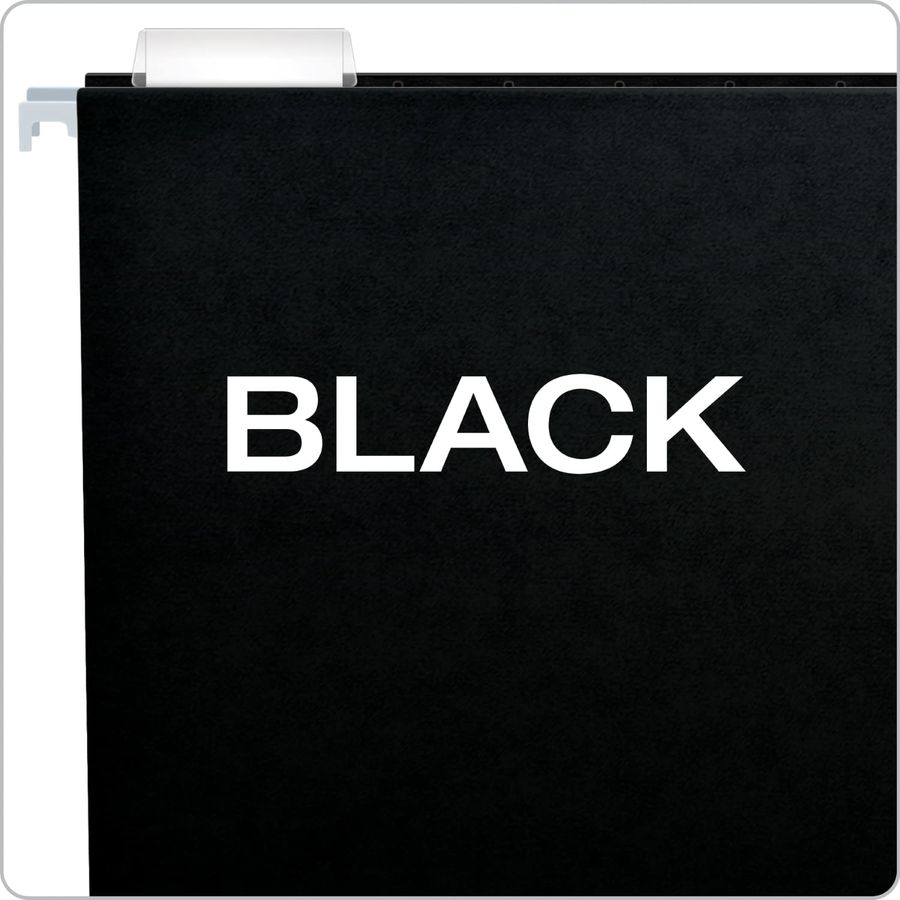 Black Hanging File Folders, 8. – обзор и цена File Folder Hanging