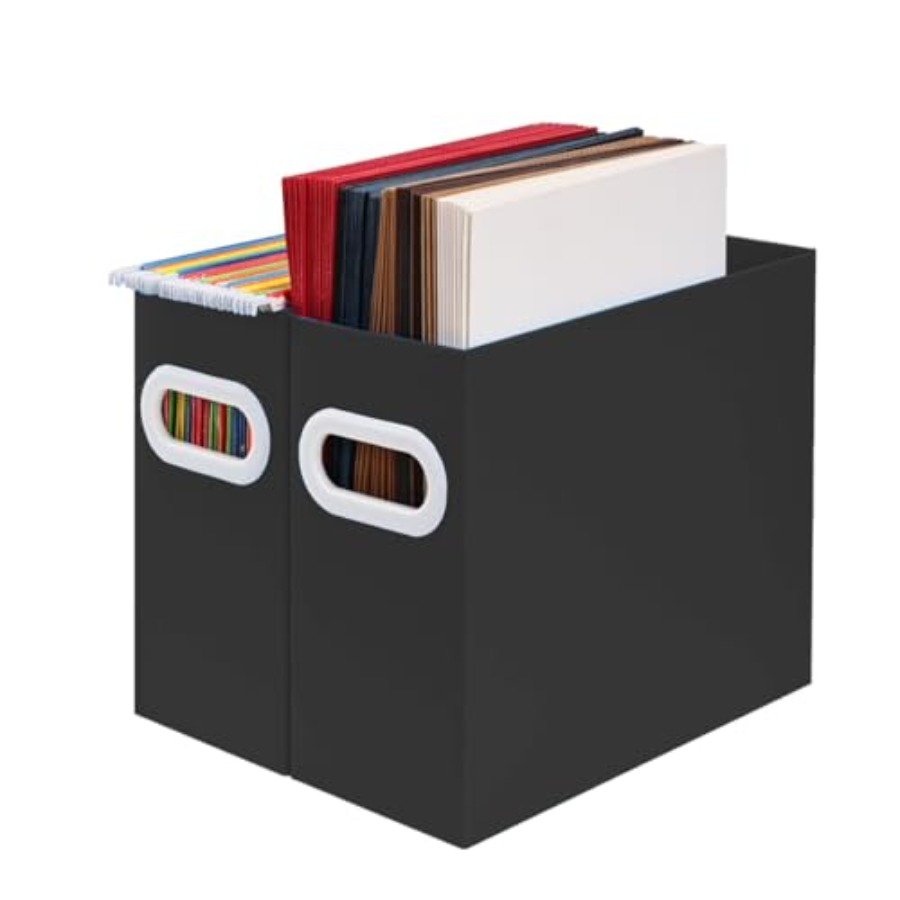 Hanging File Organizer, Cardbo – обзор и цена File Folder Hanging