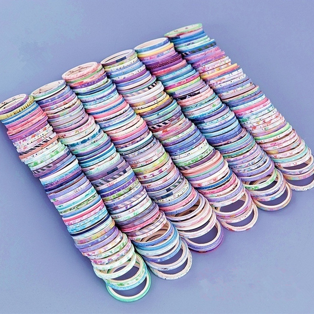 20/50 Rolls Washi Tape Set,Foi – обзор и цена Washi Tape Set