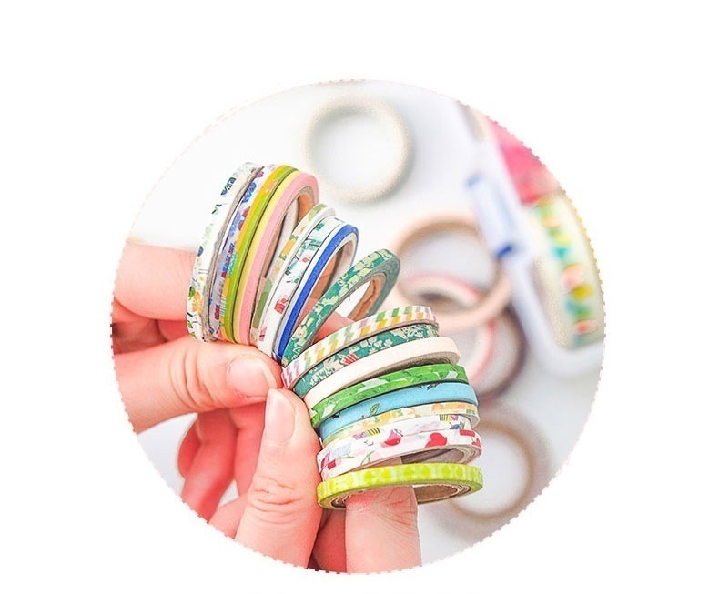 20/50 Rolls Washi Tape Set,Foi – обзор и цена Washi Tape Set