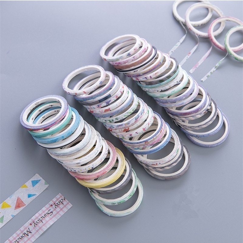20/50 Rolls Washi Tape Set,Foi – обзор и цена Washi Tape Set