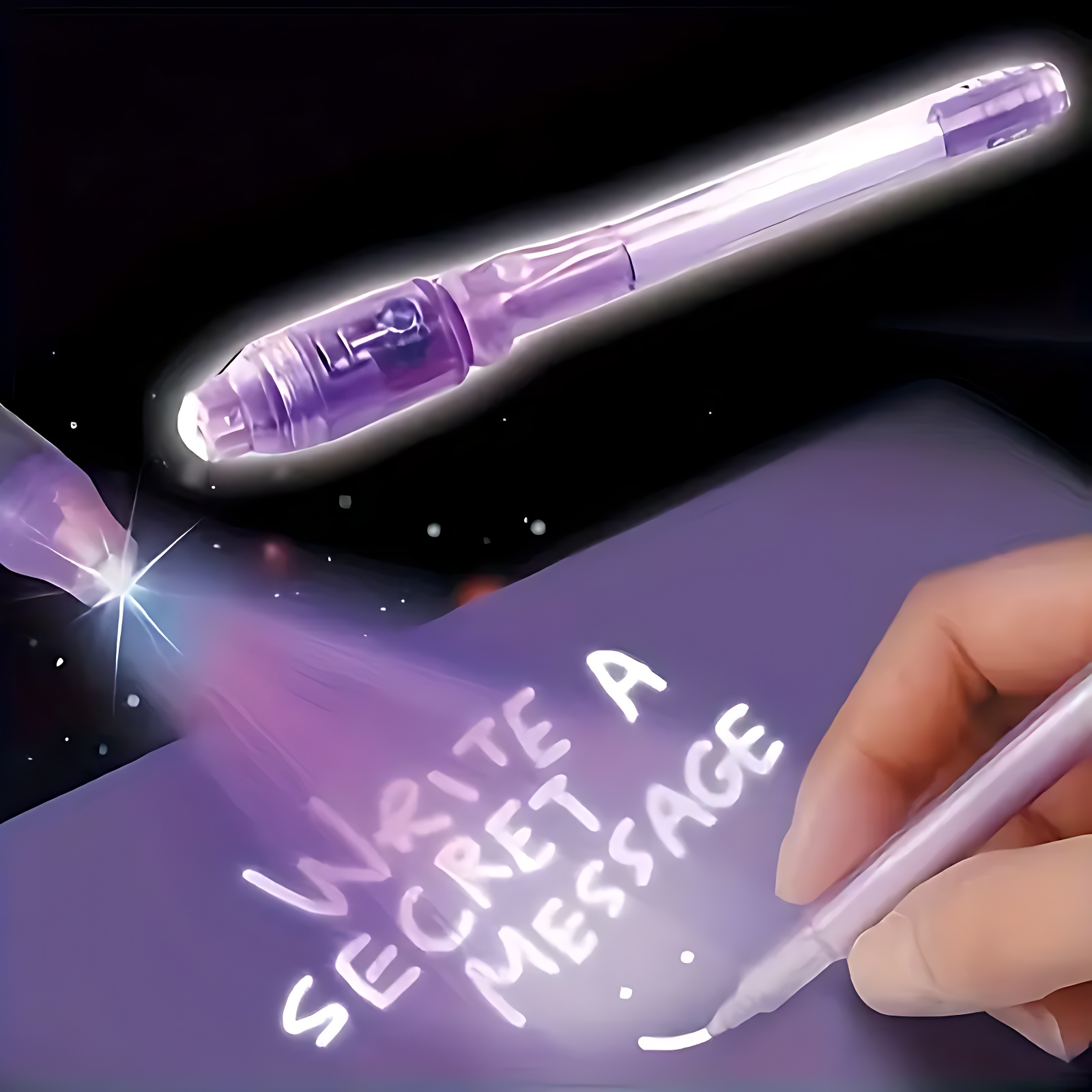20PCS Invisible Ink Pen Set -  – обзор и цена Highlighter Set Pastel