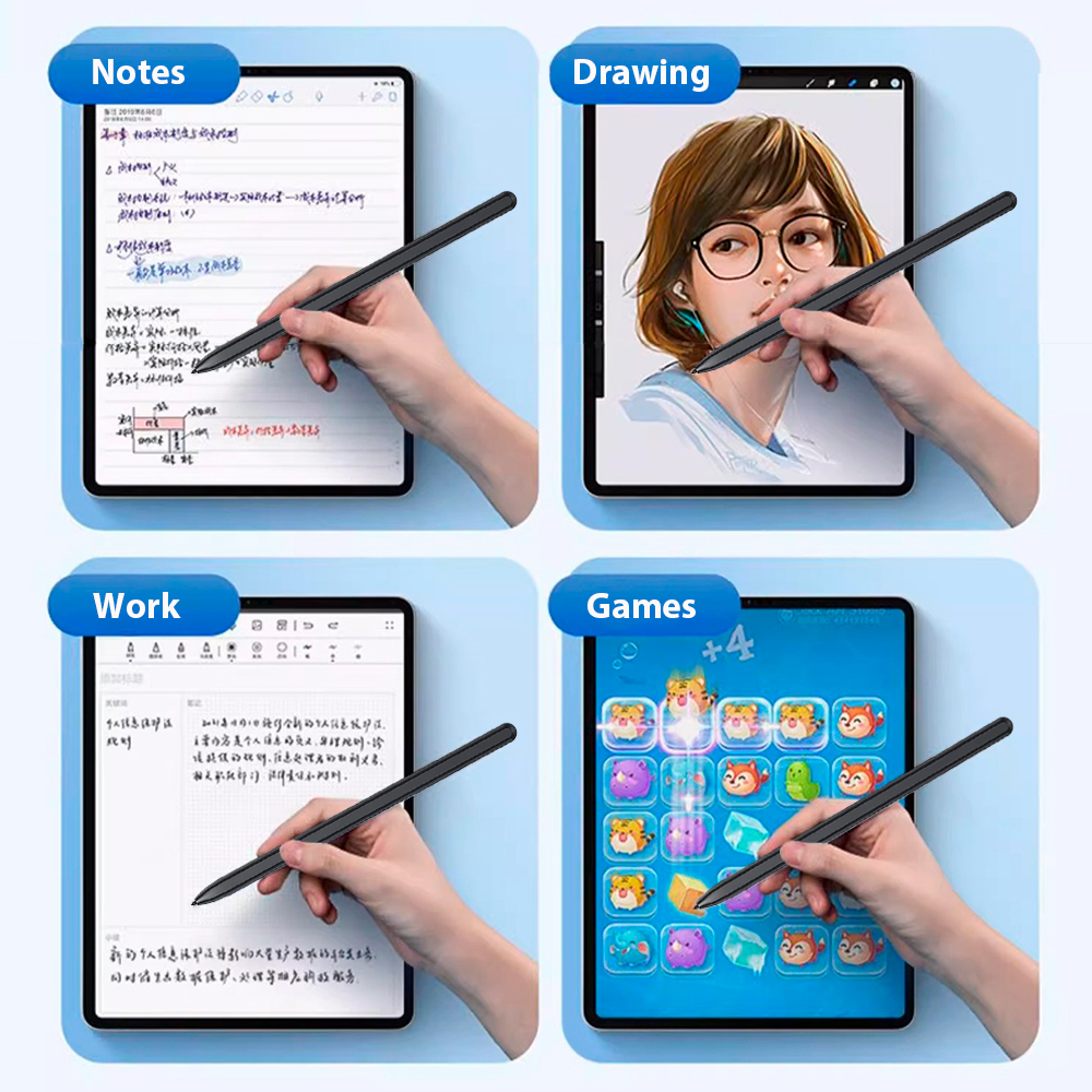 For Samsung Galaxy Tab S Pen w – обзор и цена Sticky Note Cube