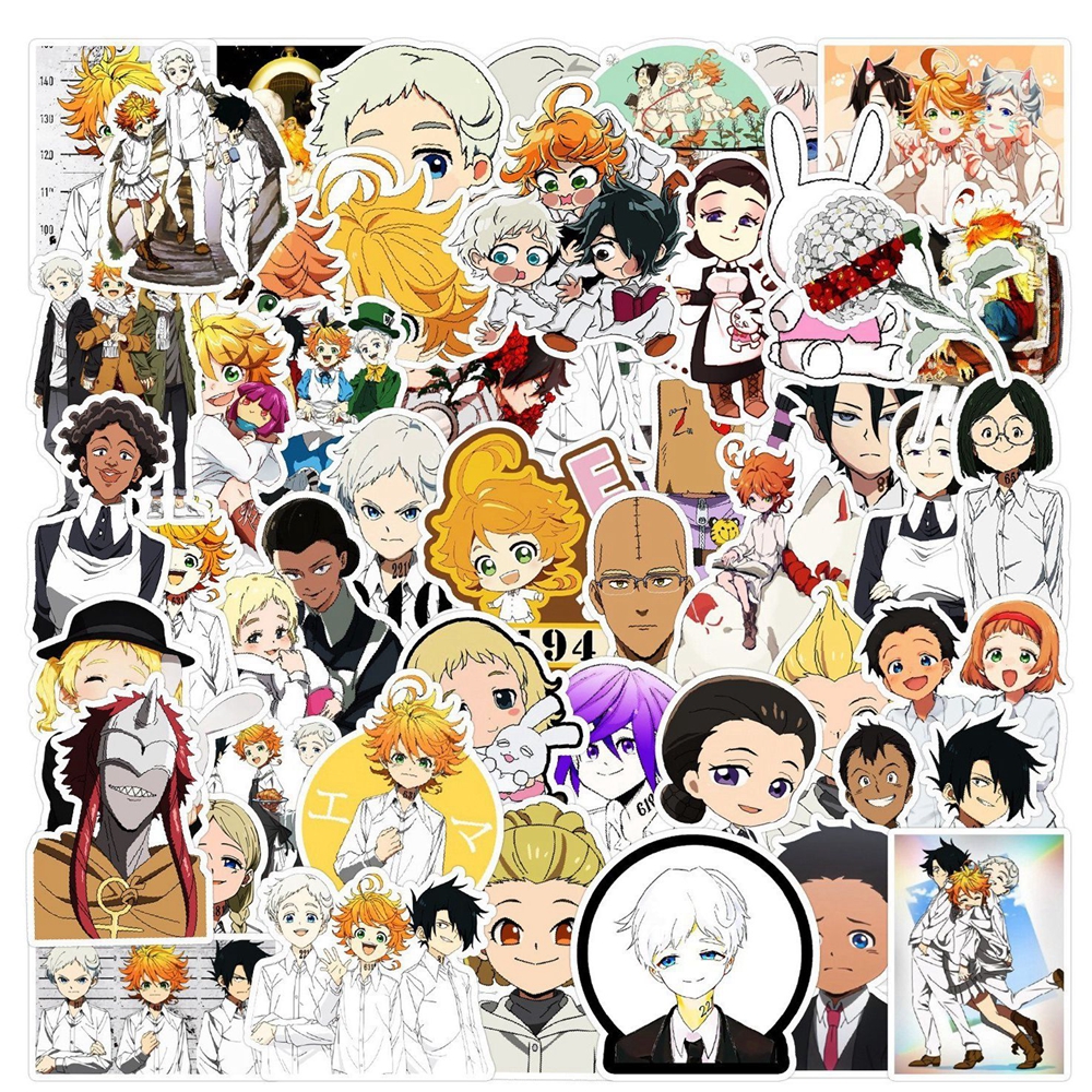 1 Pack Anime Sticker The Promi – обзор и цена Cardstock Paper Pack
