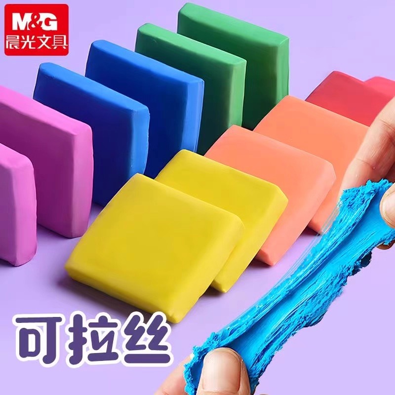 M&G Pencil Eraser Drawing Art  – обзор и цена Rubber Eraser Kneaded