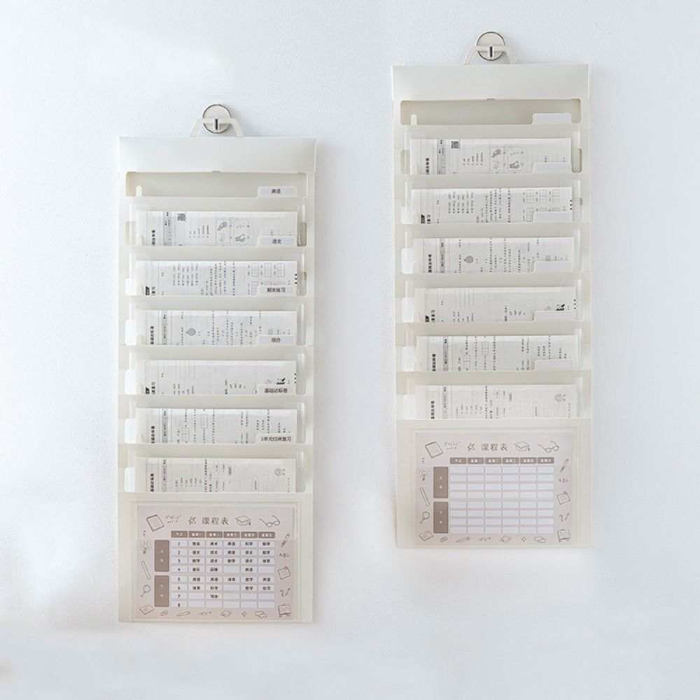 Portable Wall Hanging File Org – обзор и цена File Folder Hanging