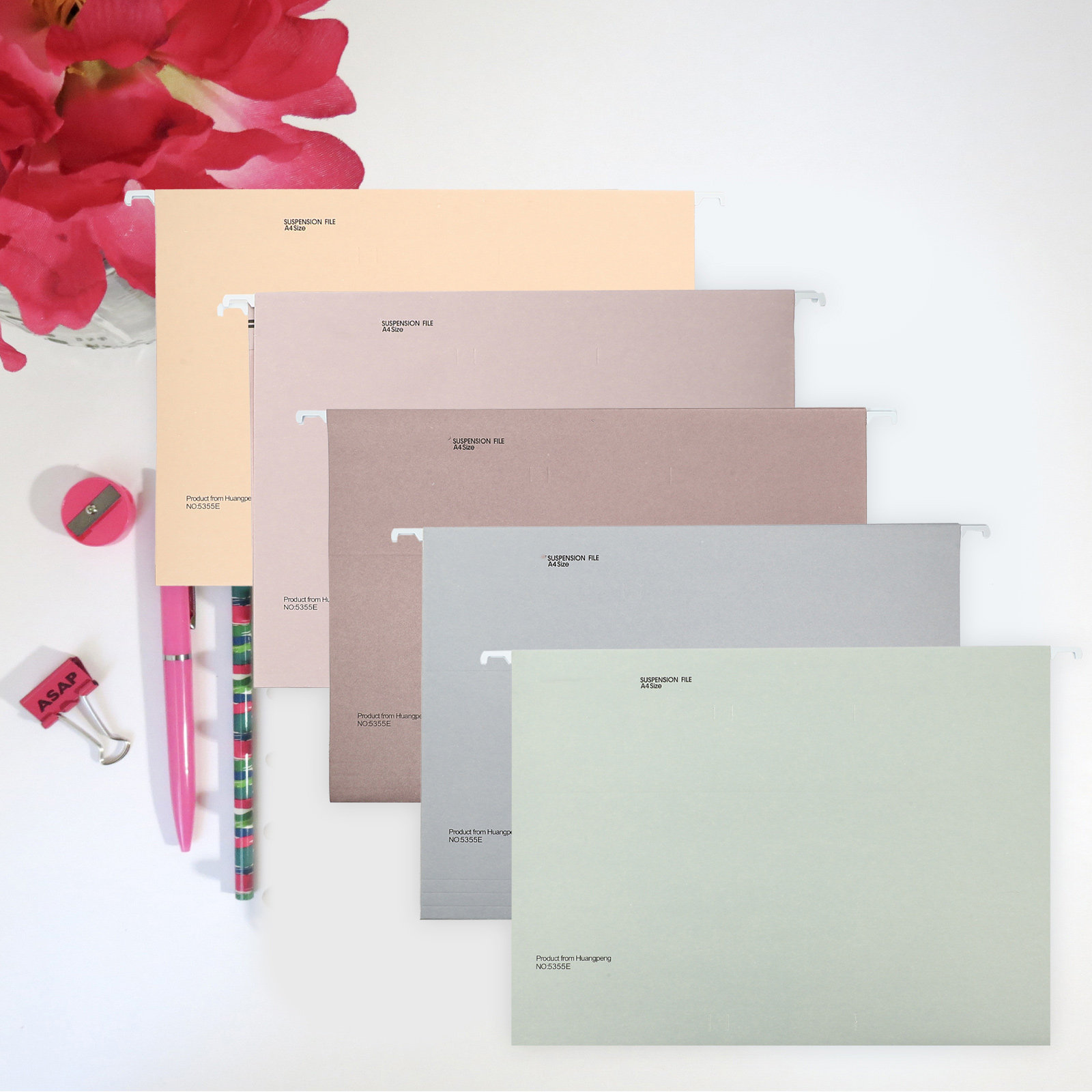 5Pcs Hanging File Folder Set H – обзор и цена File Folder Hanging