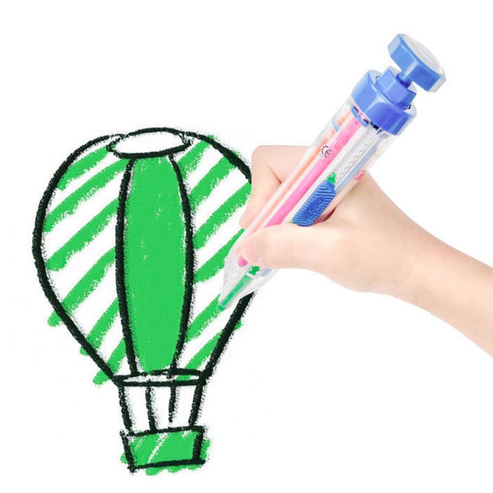 Creative Graffiti Tool Push St – обзор и цена Highlighter Set Pastel