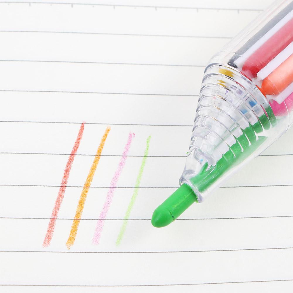 Creative Graffiti Tool Push St – обзор и цена Highlighter Set Pastel