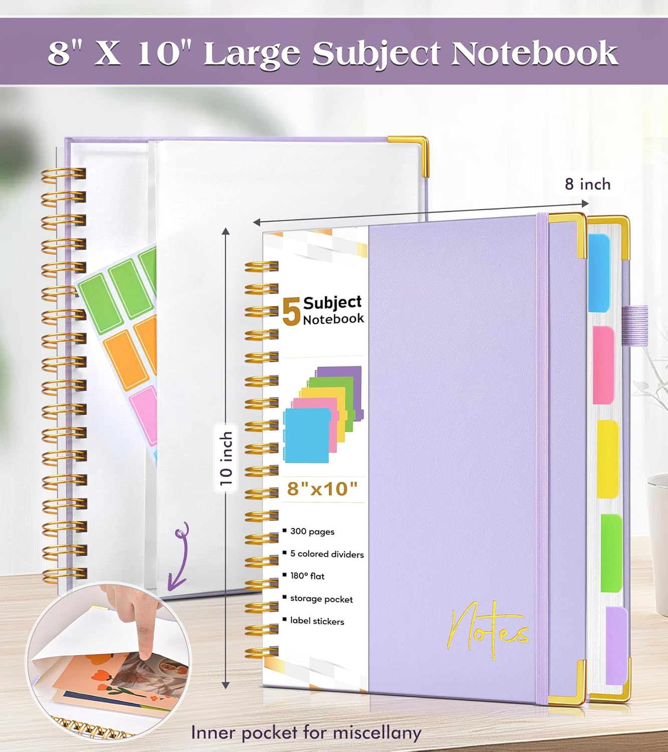 Spiral Notebook Journal with R – обзор и цена Journal Leather Hardcover
