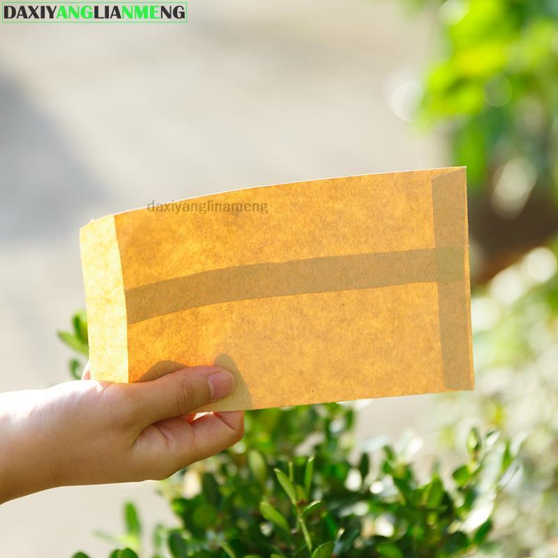 100pcs 6*10 10*16 9*1312*20cm  – обзор и цена Letter Envelope Kraft