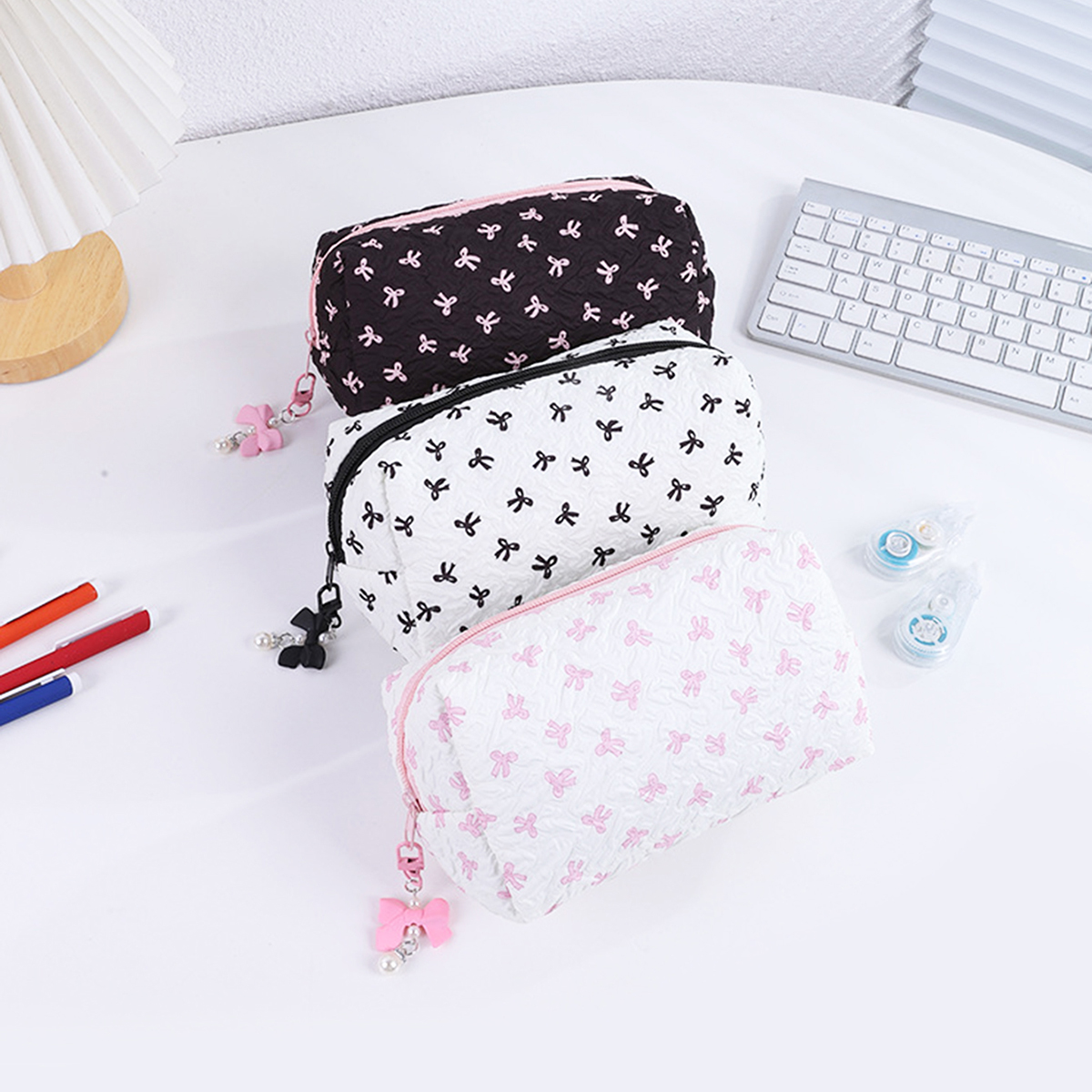 Retro bowknot pattern single-l – обзор и цена Stationery And Office Supply Stores