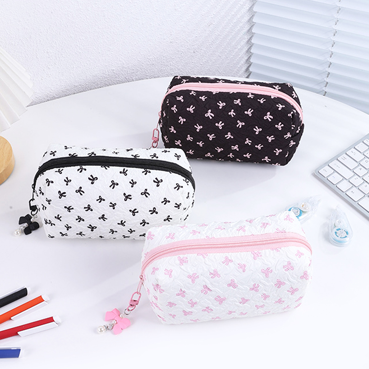 Retro bowknot pattern single-l – обзор и цена Stationery And Office Supply Stores