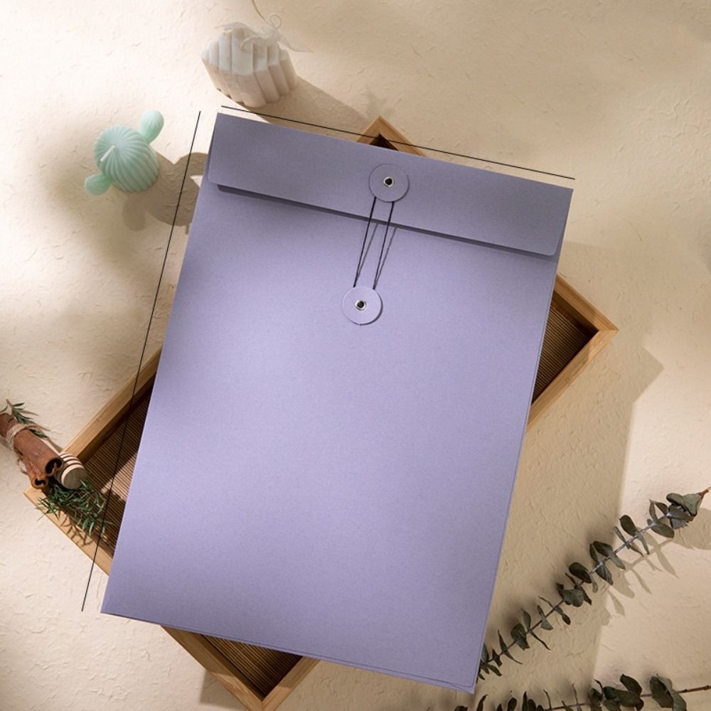 A4/A5 Kraft Paper Envelopes wi – обзор и цена Letter Envelope Kraft