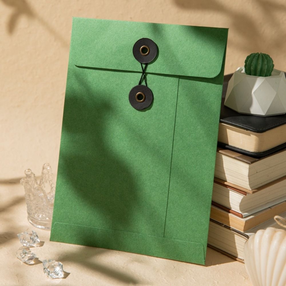A4/A5 Kraft Paper Envelopes wi – обзор и цена Letter Envelope Kraft