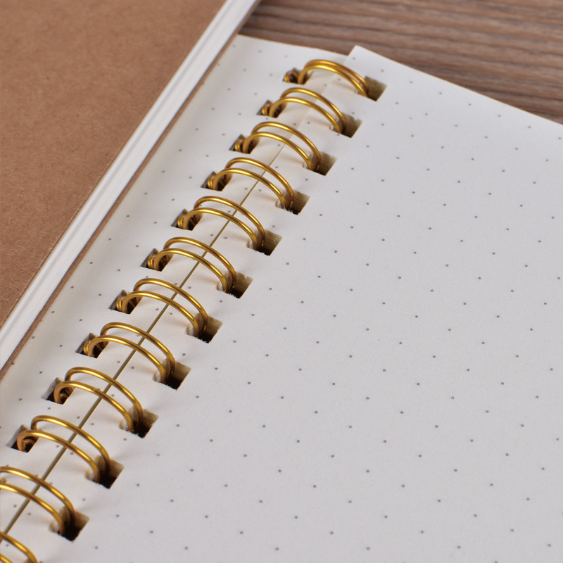 A5 Notebook Journal Medium Kra – обзор и цена Notebook Dotted A5