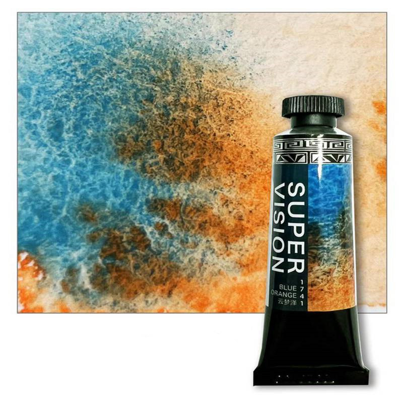New Super Vision Layered Water – обзор и цена Correction Fluid White