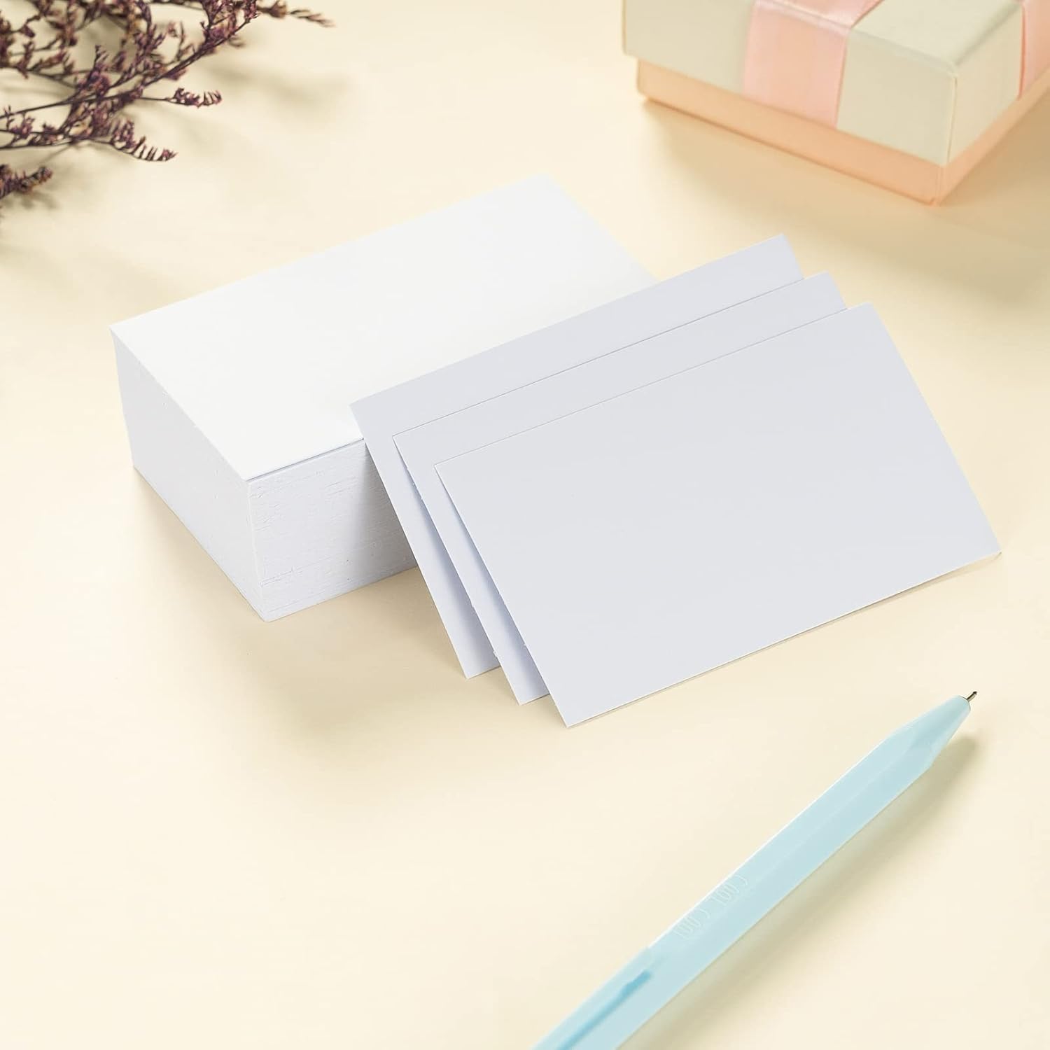 100 Pack Thick Paper Cardstock – обзор и цена Cardstock Paper Pack