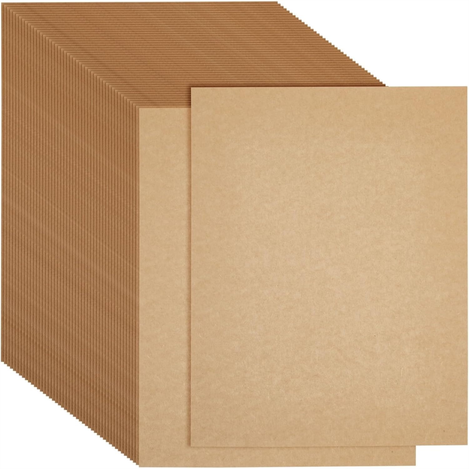 Kraft Paper Cardstock 8.5x11 1 – обзор и цена Cardstock Paper Pack