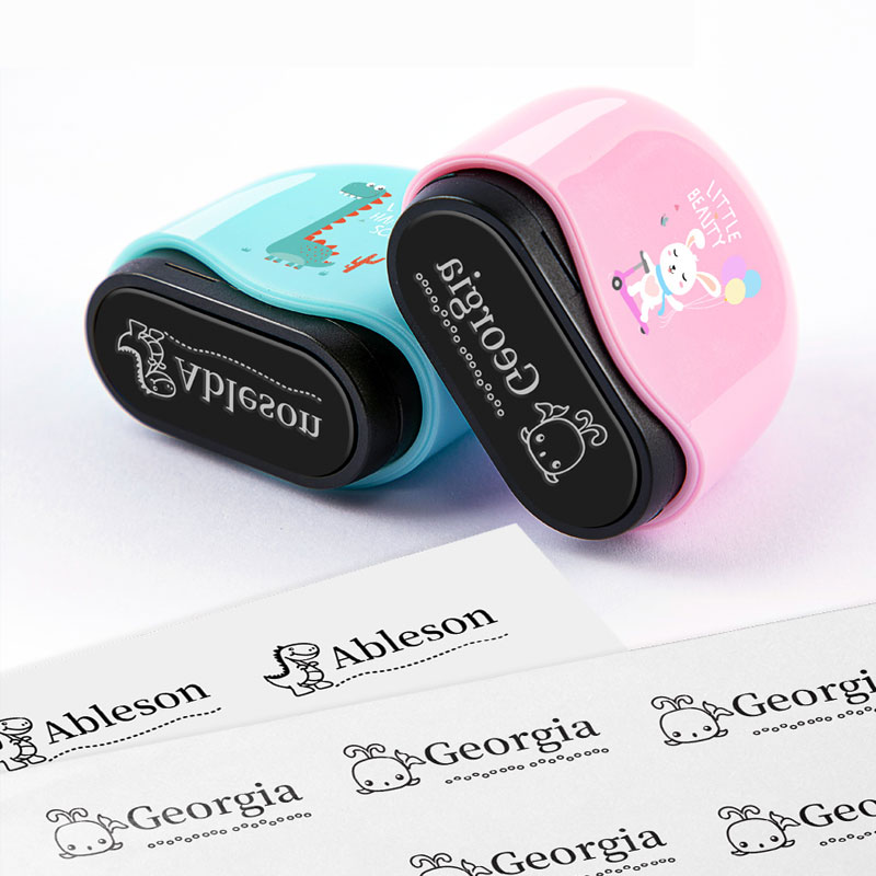 Personalized Student Name Stam – обзор и цена Self Inking Stamp