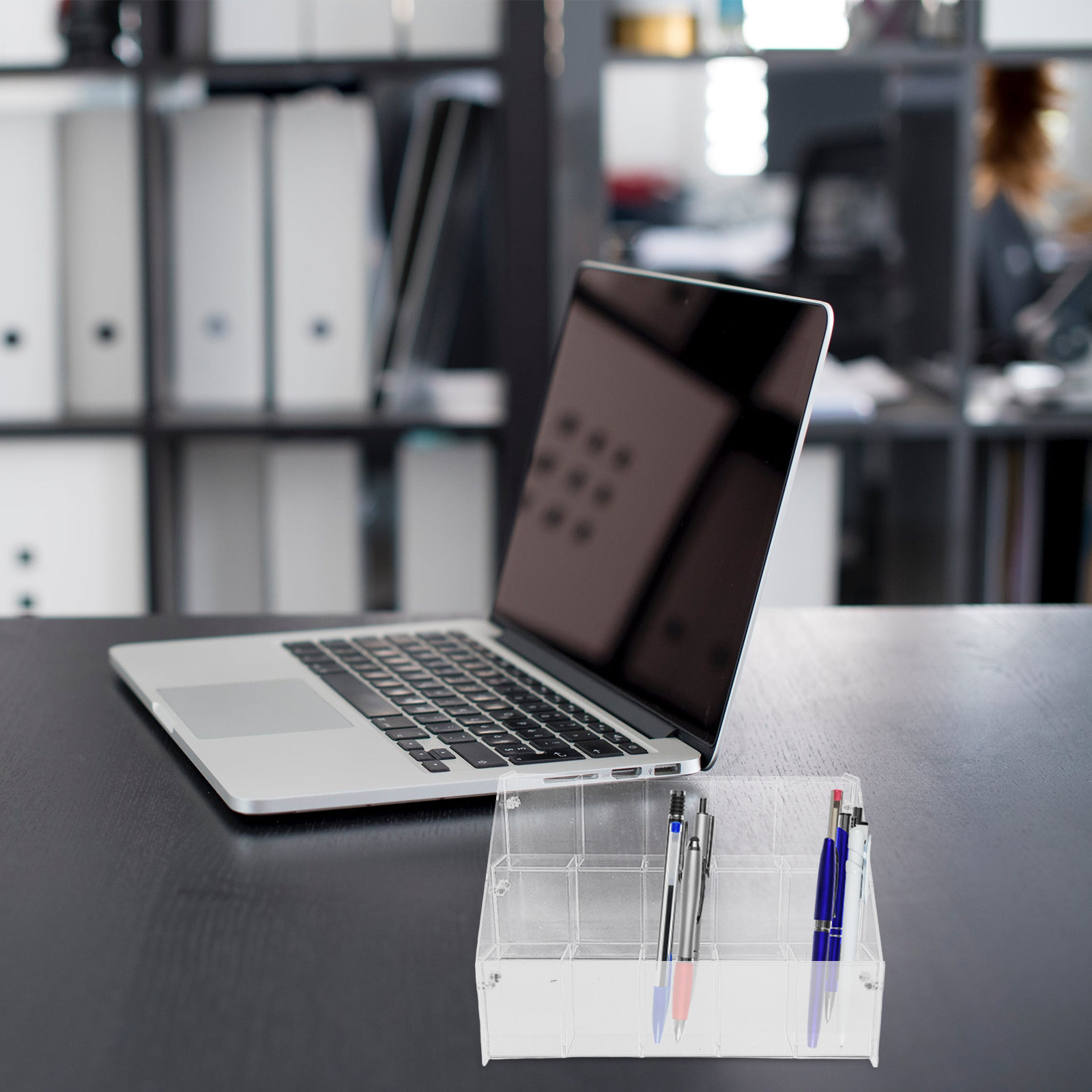 Modern Clear Acrylic Pen Displ – обзор и цена Stationery And Office Supply Stores