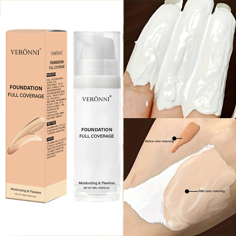 White Liquid Foundation Blendi – обзор и цена Correction Fluid White