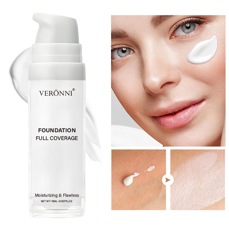 White Liquid Foundation Blendi – обзор и цена Correction Fluid White