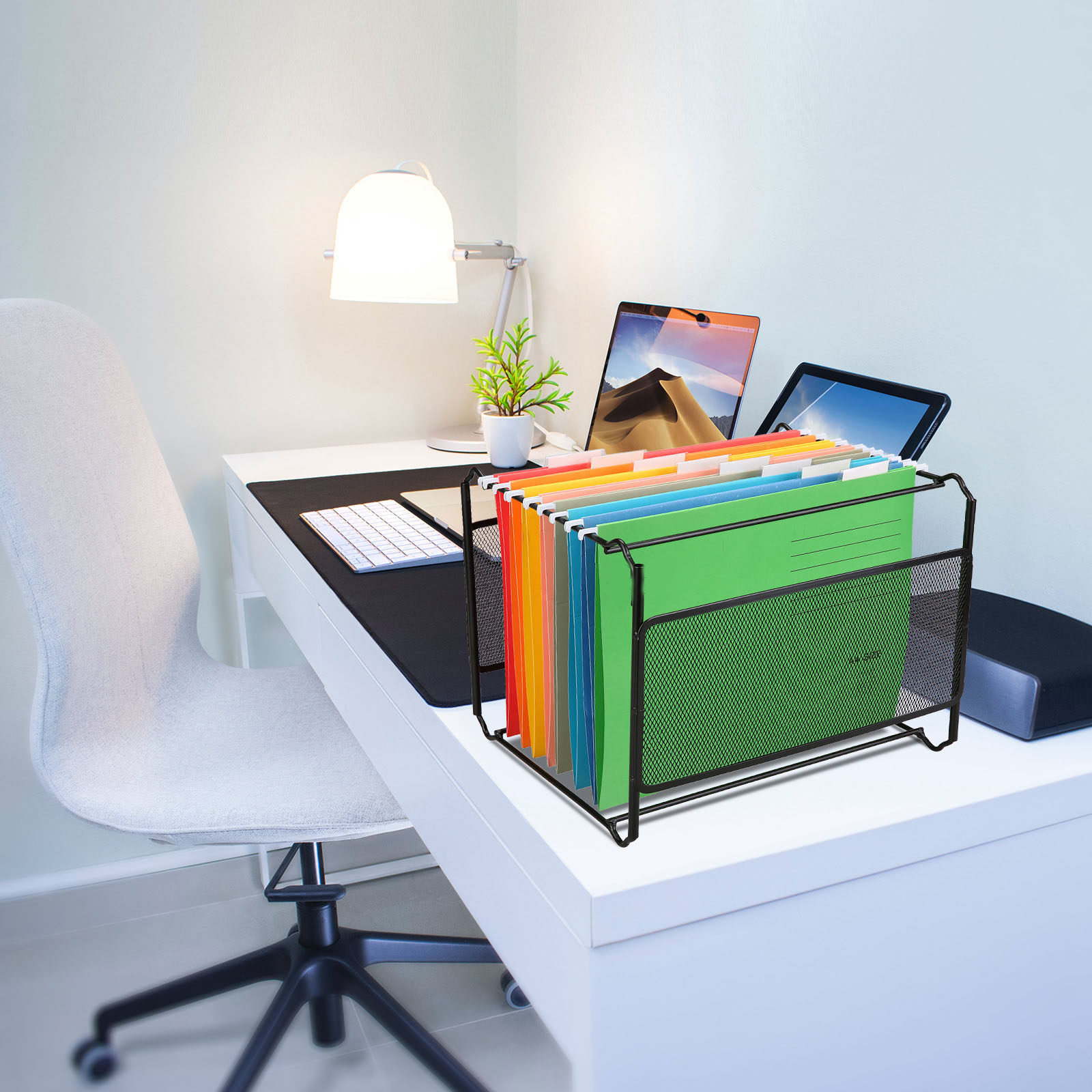8Pcs File Hanging Folders Stab – обзор и цена File Folder Hanging