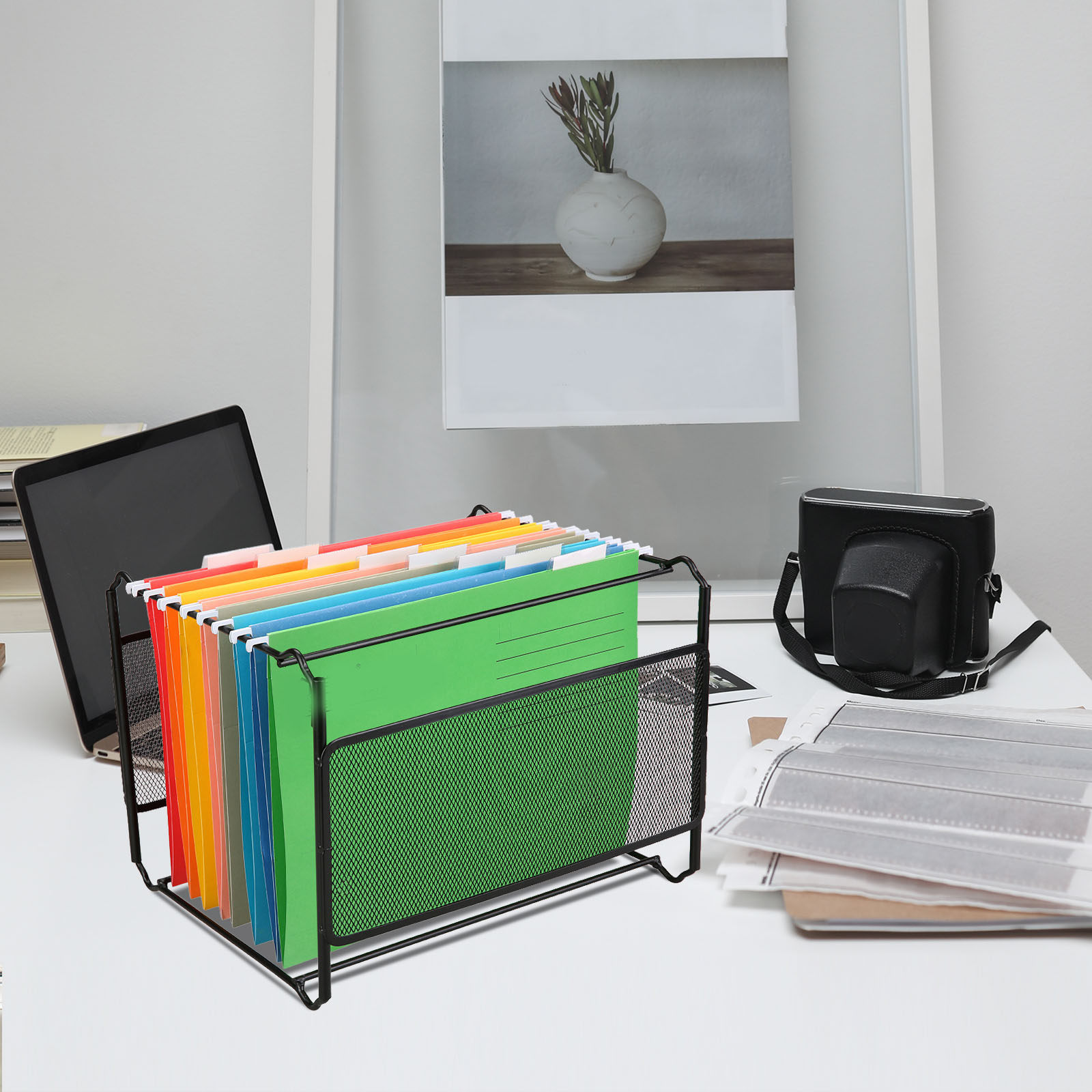8Pcs File Hanging Folders Stab – обзор и цена File Folder Hanging