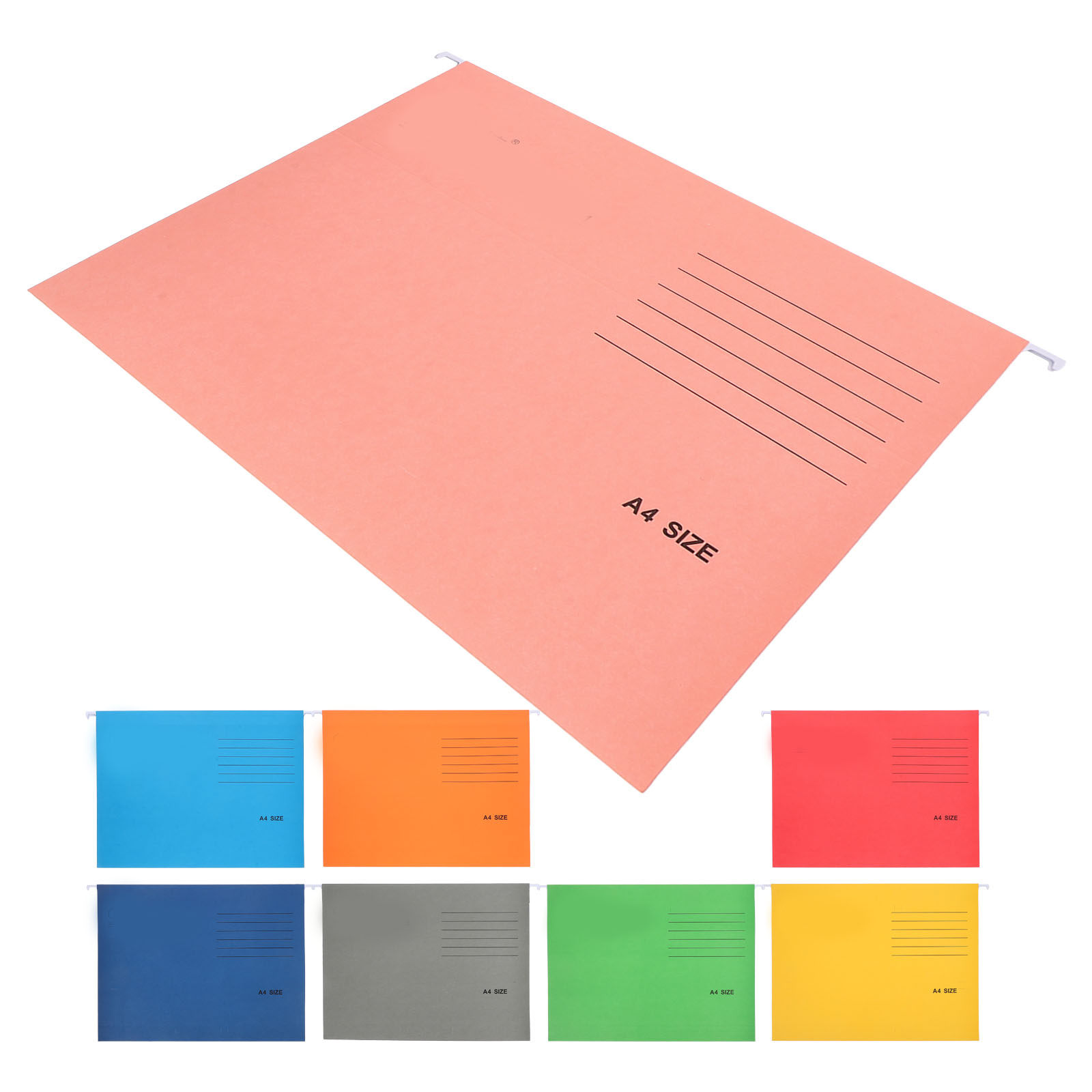 8Pcs File Hanging Folders Stab – обзор и цена File Folder Hanging