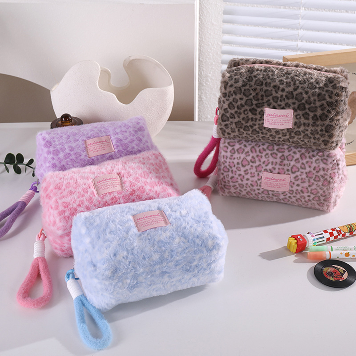 Soft polyester large-capacity  – обзор и цена Stationery And Office Supply Stores