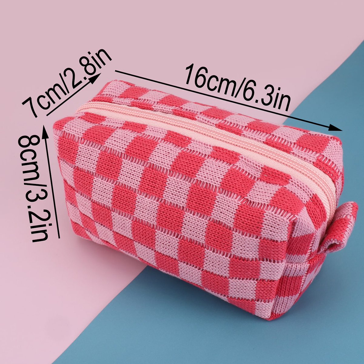 1PC Pink Checkered Single-Laye – обзор и цена Stationery And Office Supply Stores