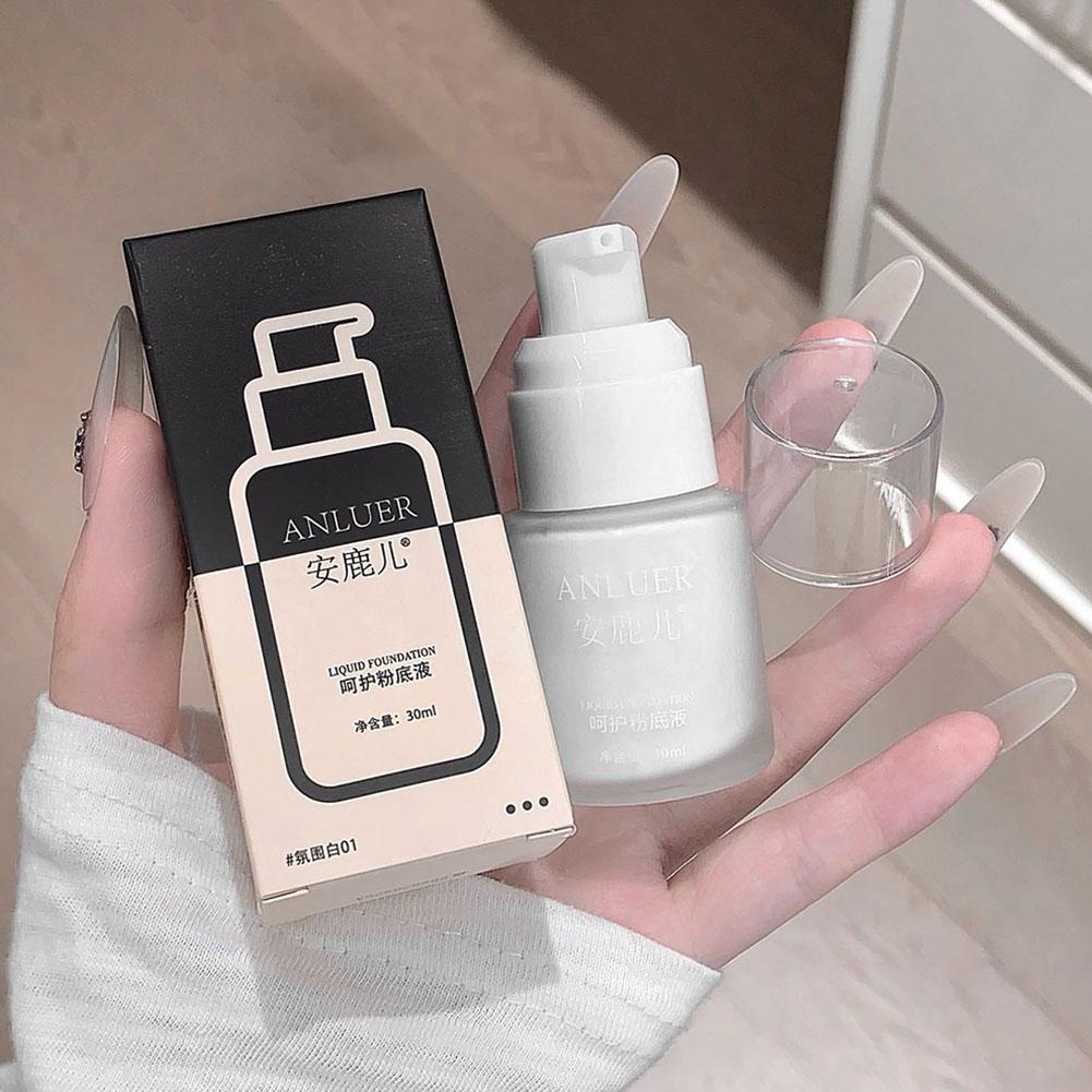 Matte White Liquid Foundation, – обзор и цена Correction Fluid White