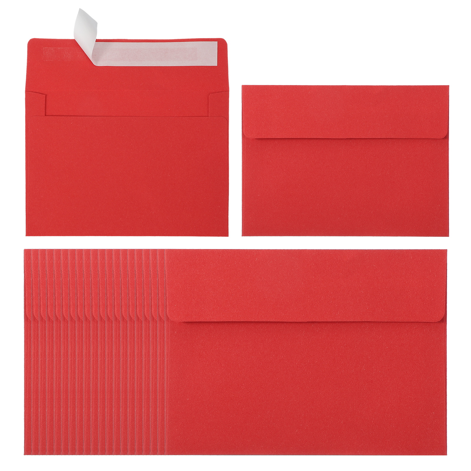24Pcs A2 Envelopes Self Seal 1 – обзор и цена Letter Envelope Kraft