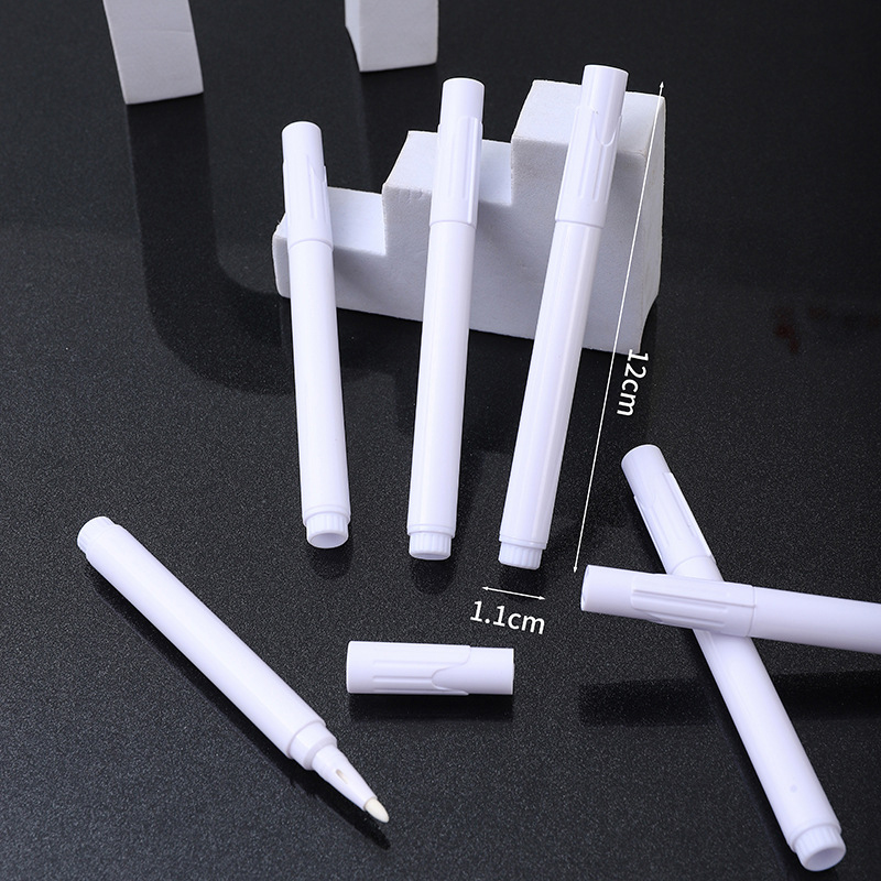 2Pcs White Liquid Chalk Marker – обзор и цена Correction Fluid White