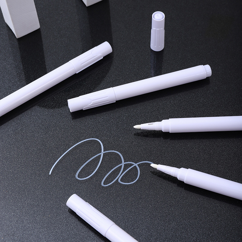 2Pcs White Liquid Chalk Marker – обзор и цена Correction Fluid White
