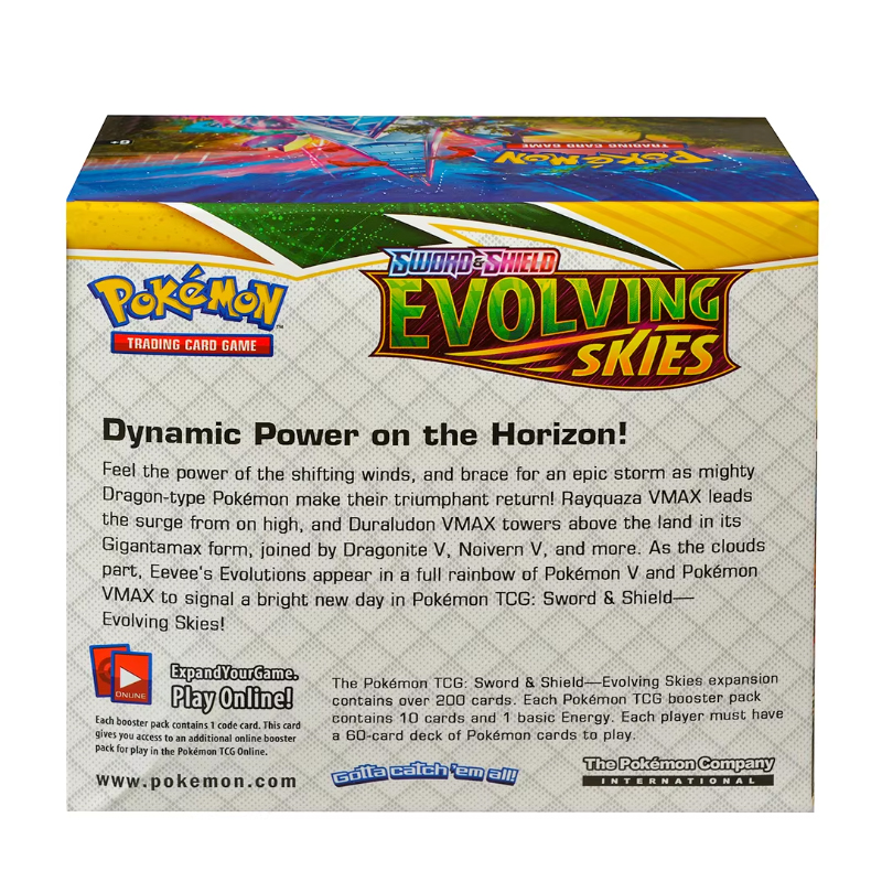 2026 new English Pokémons TCG: – обзор и цена Cardstock Paper Pack