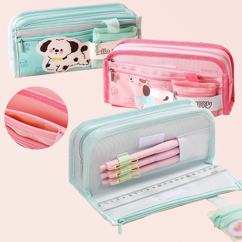 Pencil Bags Wear-resistant Eas – обзор и цена Stationery And Office Supply Stores
