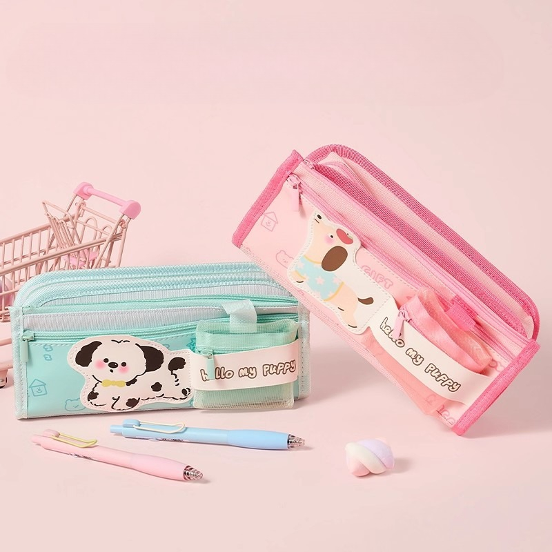 Pencil Bags Wear-resistant Eas – обзор и цена Stationery And Office Supply Stores