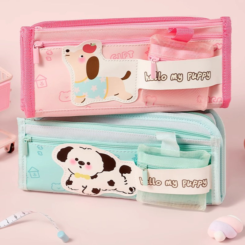 Pencil Bags Wear-resistant Eas – обзор и цена Stationery And Office Supply Stores