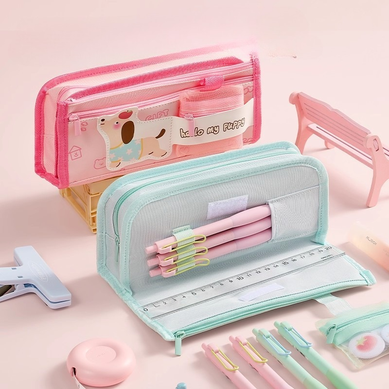 Pencil Bags Wear-resistant Eas – обзор и цена Stationery And Office Supply Stores