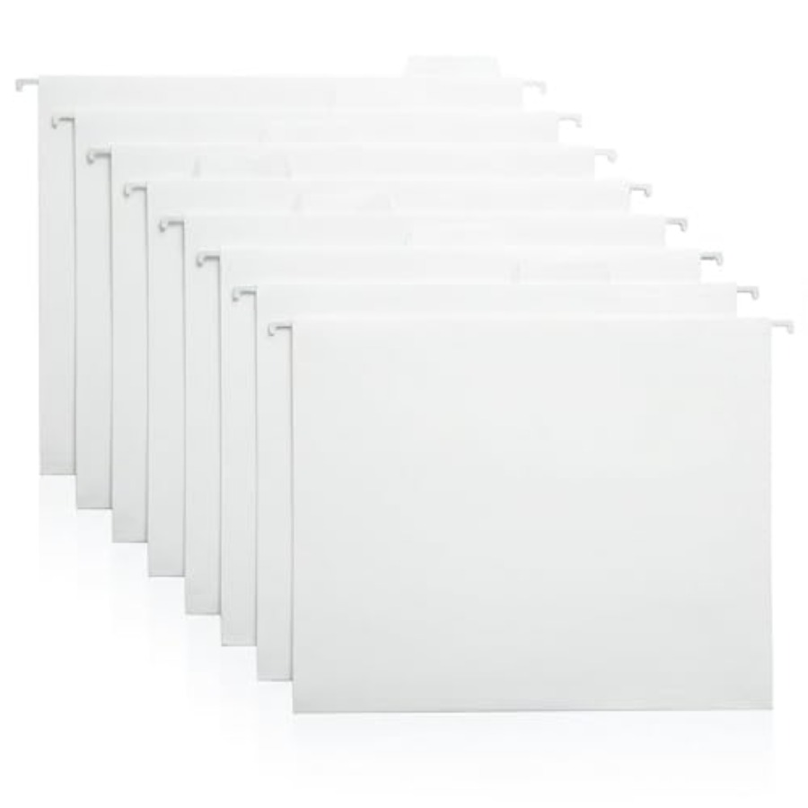 Hanging File Folders 8 Pack, L – обзор и цена File Folder Hanging