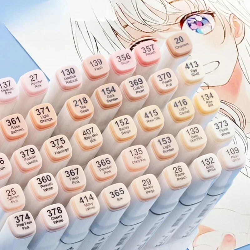 6/12/24/30 Colors Skin Tone Du – обзор и цена Highlighter Set Pastel