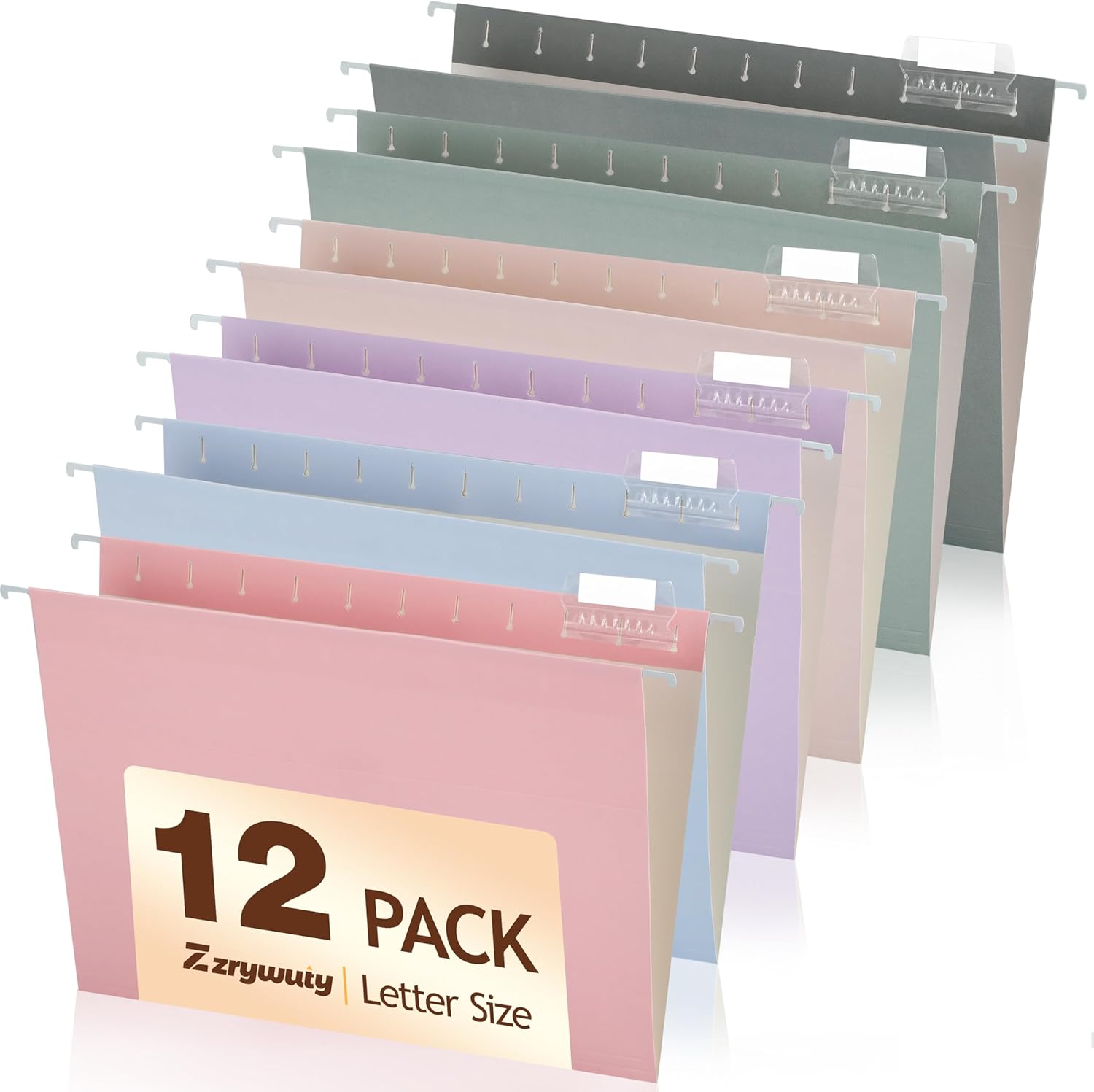Hanging File Folders Letter Si – обзор и цена File Folder Hanging