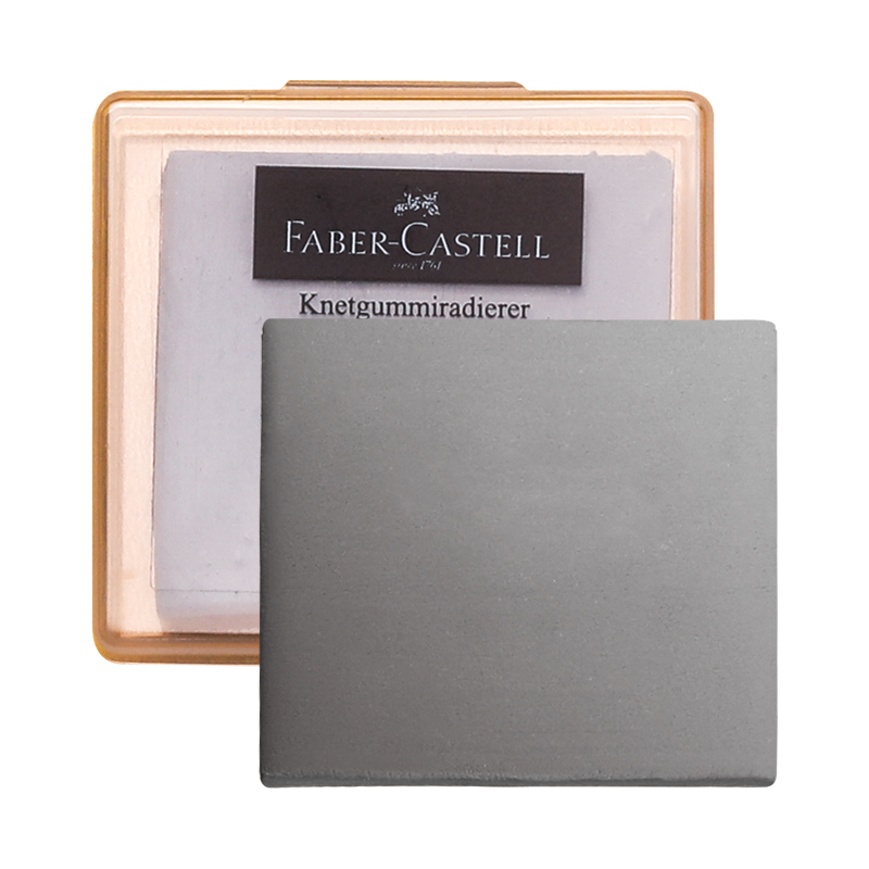 1Pc Faber-Castell  Drawing Art – обзор и цена Rubber Eraser Kneaded